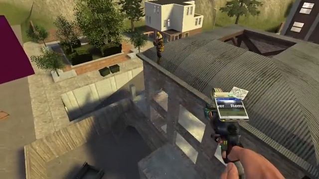 Garry's Mod Fortnite John Wick VS Raptor 2