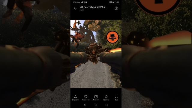 скибиди толчки 1 . 1 серия