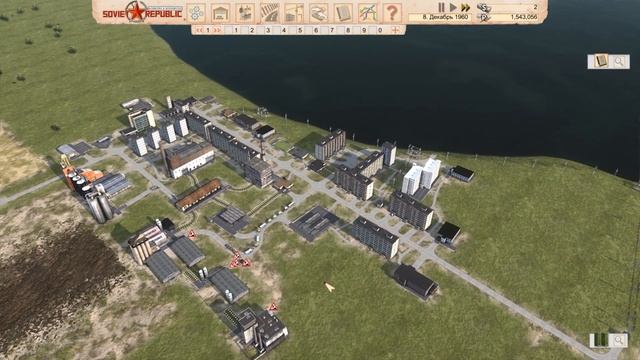 Workers & Resources Soviet Republic.без мода сезоны.