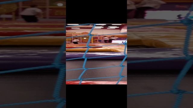 Детский развлекательный центр 