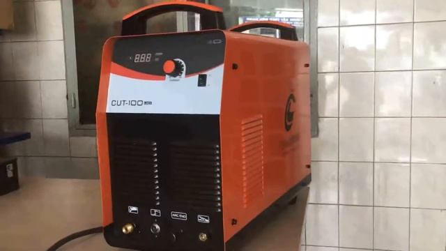 Máy Cắt Plasma  CUT 100 Lincoln Tại TpHCM | 0908.991.039