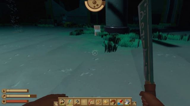 RAFT  Варуна Поинт  Мегалодон  Часть  8