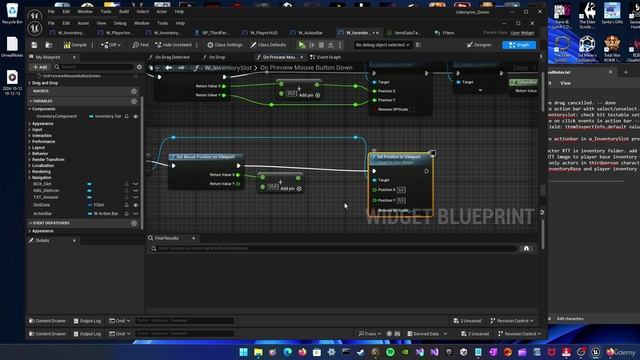42 - Spawning The ActionBar