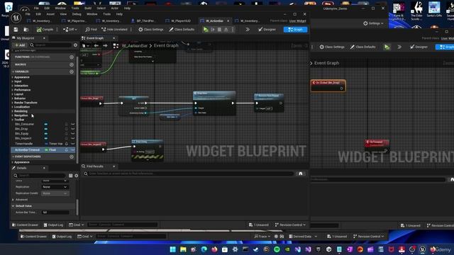 41 - The Action Bar Widget