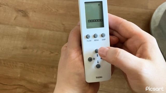 Приточный бризер как управлять