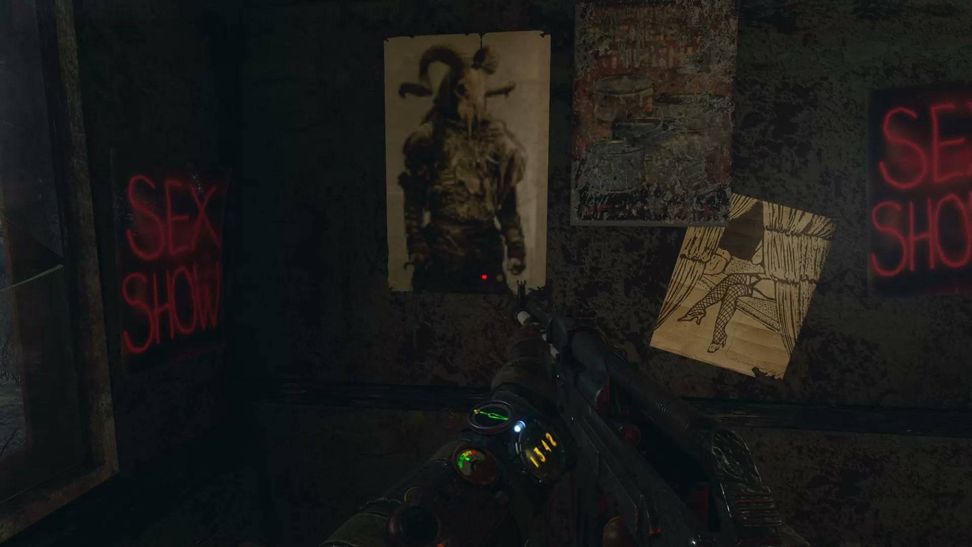 Metro_ Exoduse. Terminal.