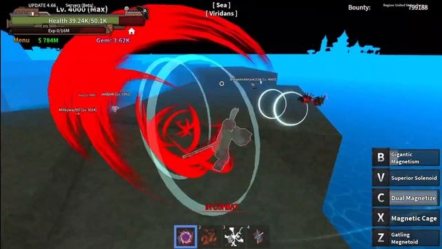 Best pvp tips king legacy