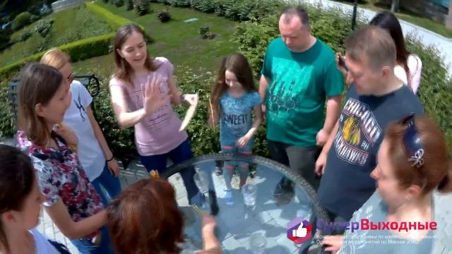 Тимбилдинг 