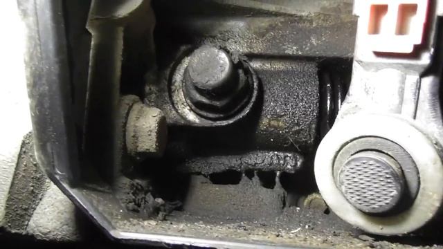 плохое переключение передач Ford Fusion , Focus , Fiesta , очистка механизма