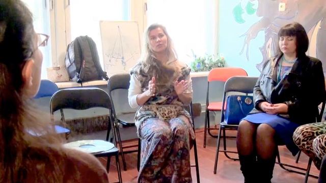 Валицкая Наталья. Семинар 