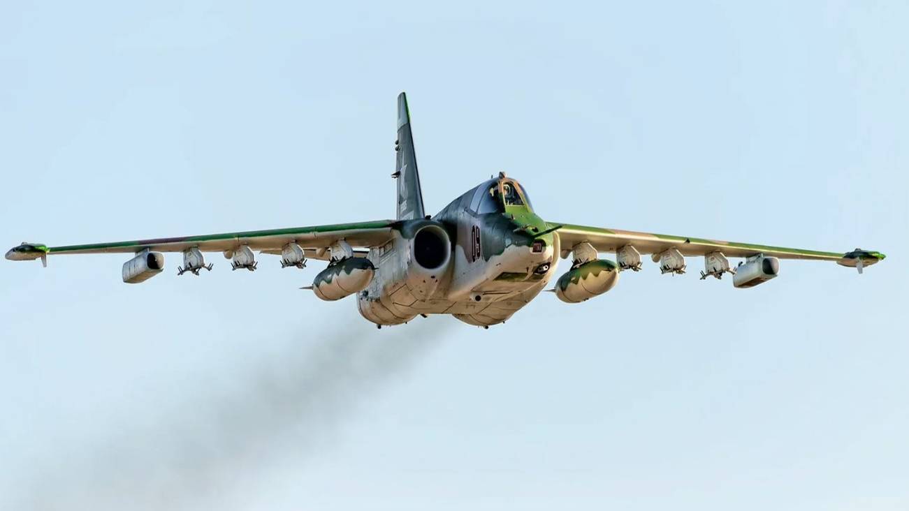 DCS Su-25
