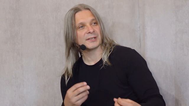 Про удовольствия на духовном пути Алунайя. Сатсанг на ретрите Естность