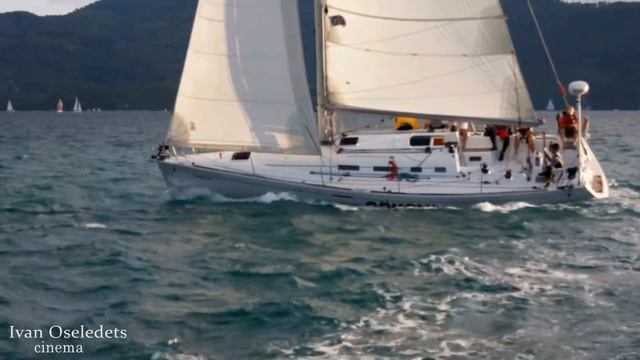 Polina Tarasova - International Sailing Instructor IYT