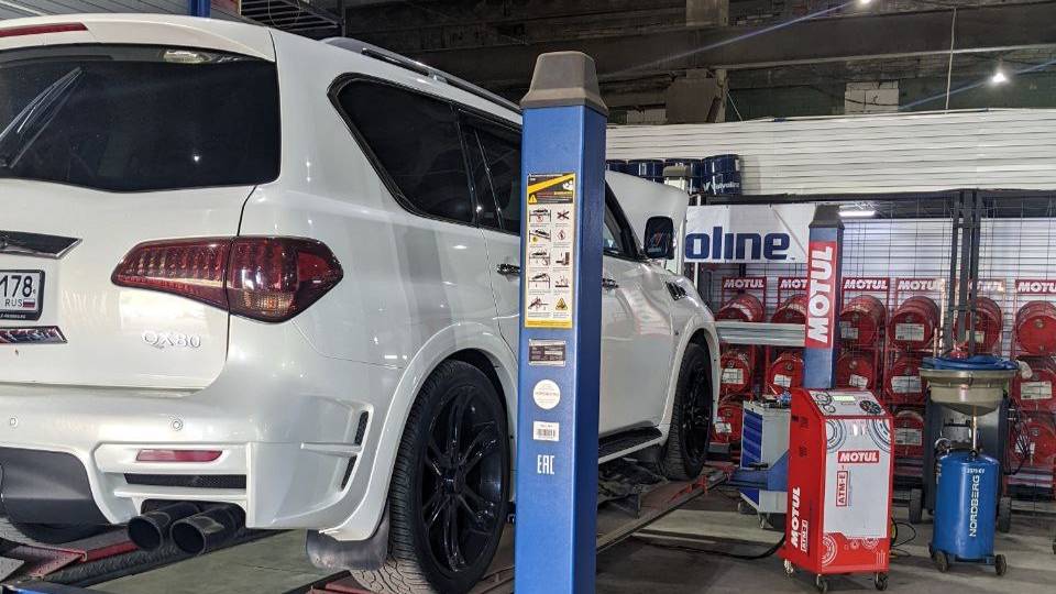 Команда Motul