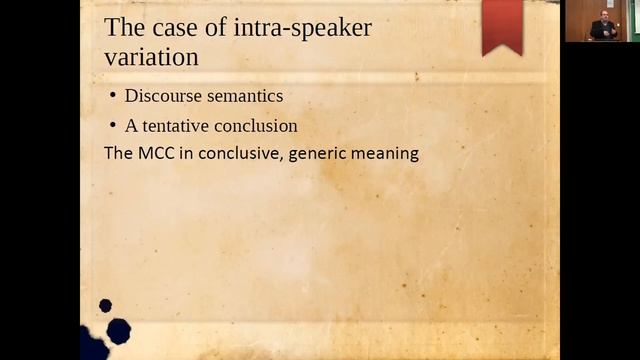 PSSOH 2020: Free Software Tools For Computational Linguistics: An Overview