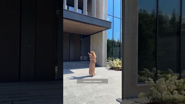 Villa Twin N3 . Отделка фасада часть 1. #fedorova_architects