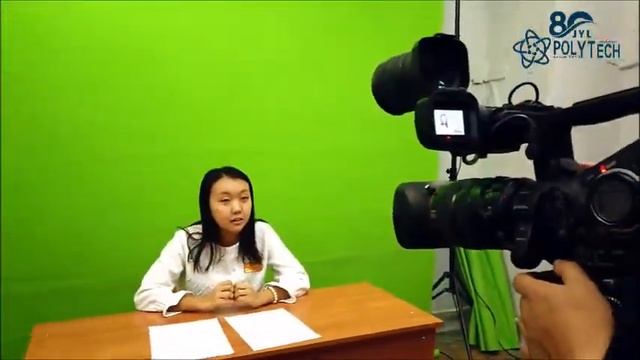 Иманджан Альбина Белсенді студент