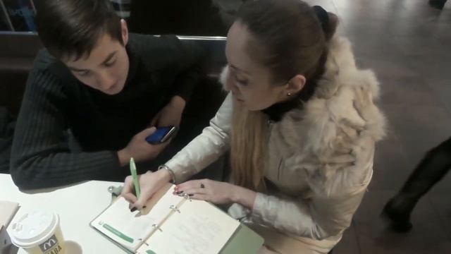 Квест в рамках бизнес семинара 