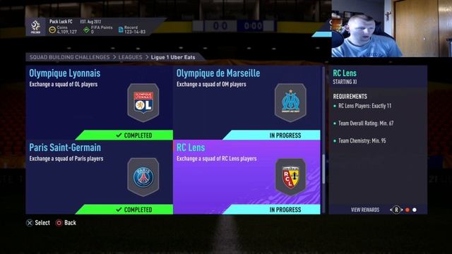 HOW TO MAKE COINS ON THE 81+ DOUBLE UPGRADE SBC - FIFA 21 Ultimate Team