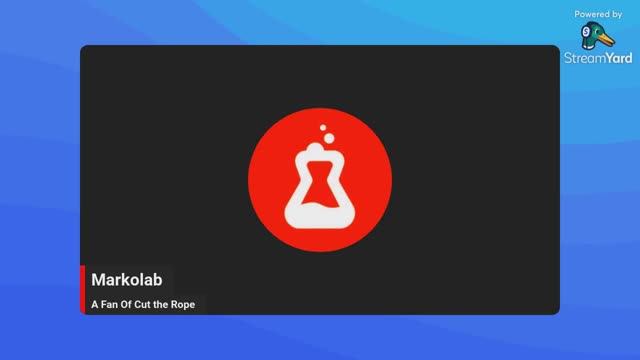 MarkTeamStream S1 E3 (In RuTube Livestream)