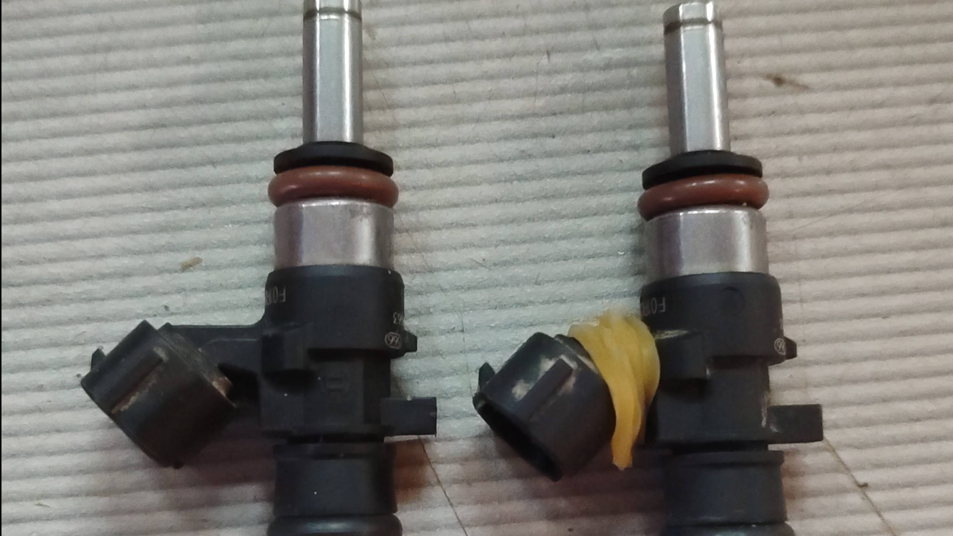 Промывка Форсунок SEGWAY VILLAIN