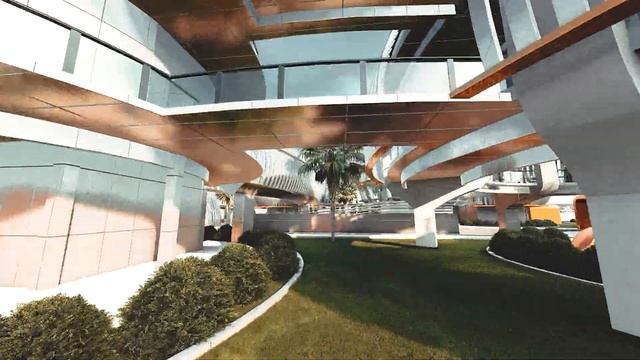 Bukit Mertajam Urban Farming Hub | RAS 306 Architectural Studio