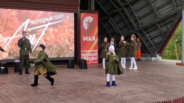 Вероника Быстрова 7 лет