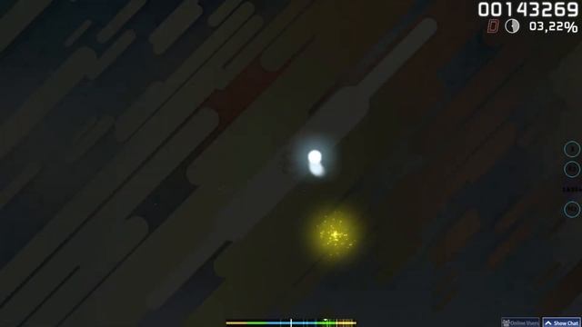 System Of A Down - B.Y.O.B (Lord Swan3x X Elohim Remix) Osu! NoFail (132 звезды, сложновато)