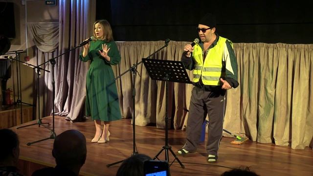 Андрей Быков, Светлана Светлая - 