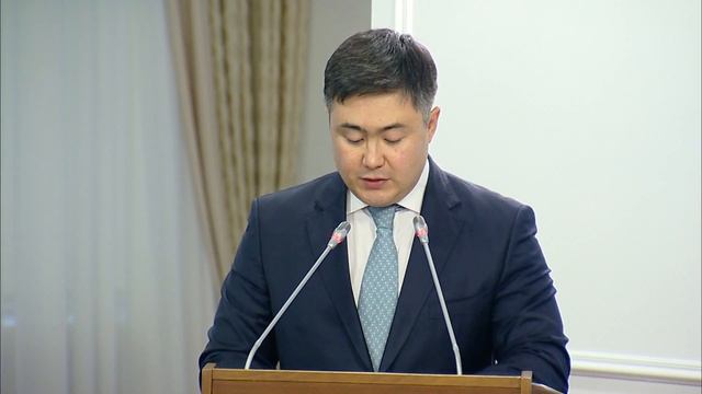 О мерах по достижению целей по вхождению в 30-ку конкурентоспособных стран (Т. Сулейменов)