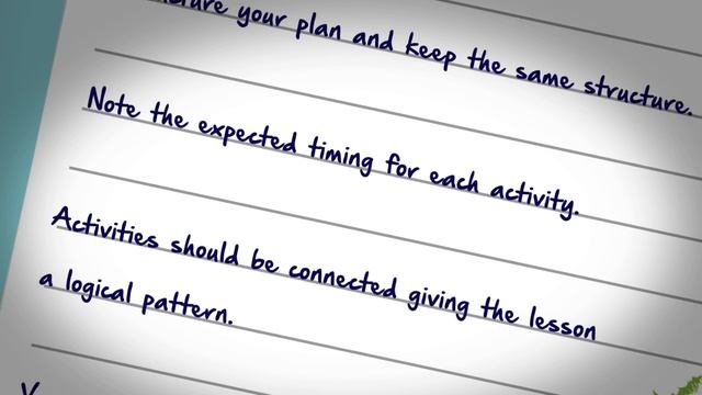 Lesson Planning Dos And Don’ts