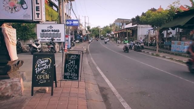 A PLACE IN BALI I DO NOT LIKE // CHANGGU NOW// KOSONE HOSTEL // ANOTHER VLOG
