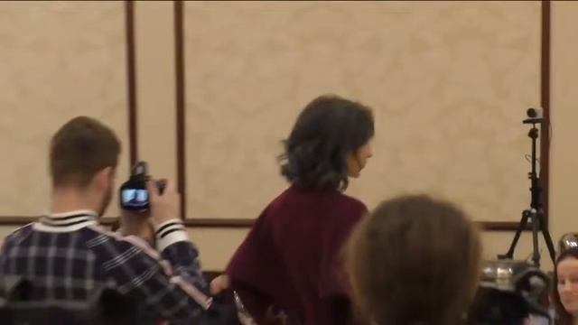 Награждение и показ бренда 