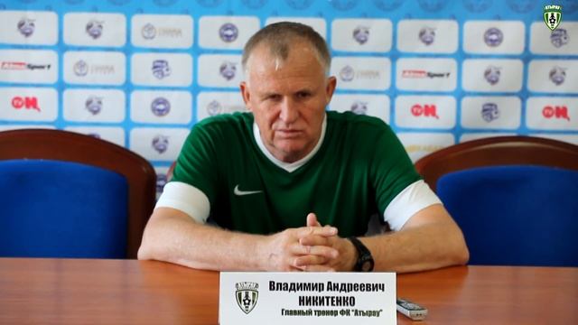 Владимир Никитенко: 
