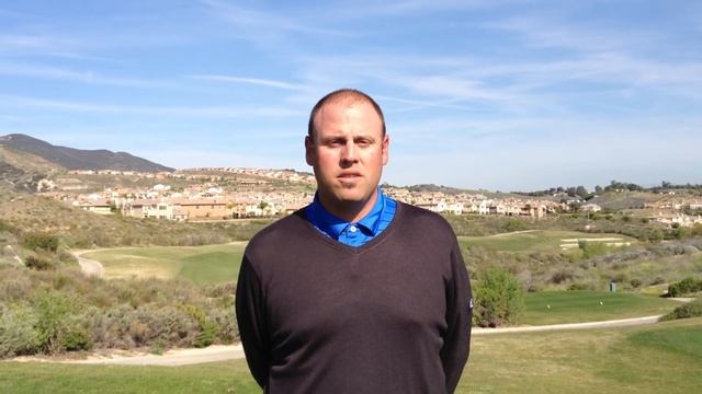 Champions Club The Retreat Hole 16 Teebox