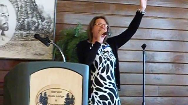 Retreat To The Rock  Testimony And Song Sherri Countryman 2011