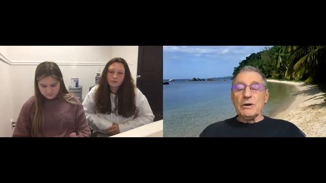 High School Students Interview Prof. Len Kleinrock About The Internet For National History Day.