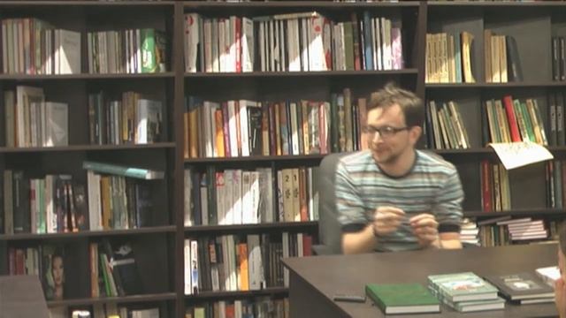 Михаил Богатов о романе А. Рясова 