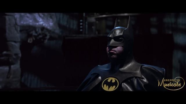 BATMAN: WHATEVER IT TAKES -An Imagine Dragons Unexpected Musical