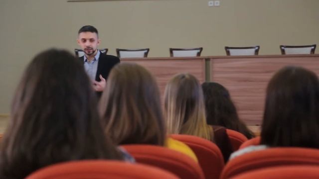 Тренинг по искусству презентации. Форум Ассоциации молодых учителей Томской области