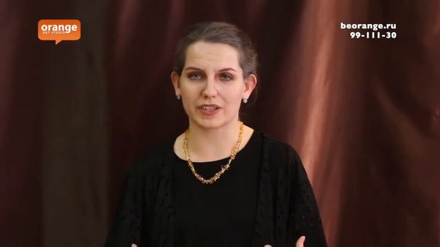 Отзыв. Актерское мастерство. Валентина Налётова