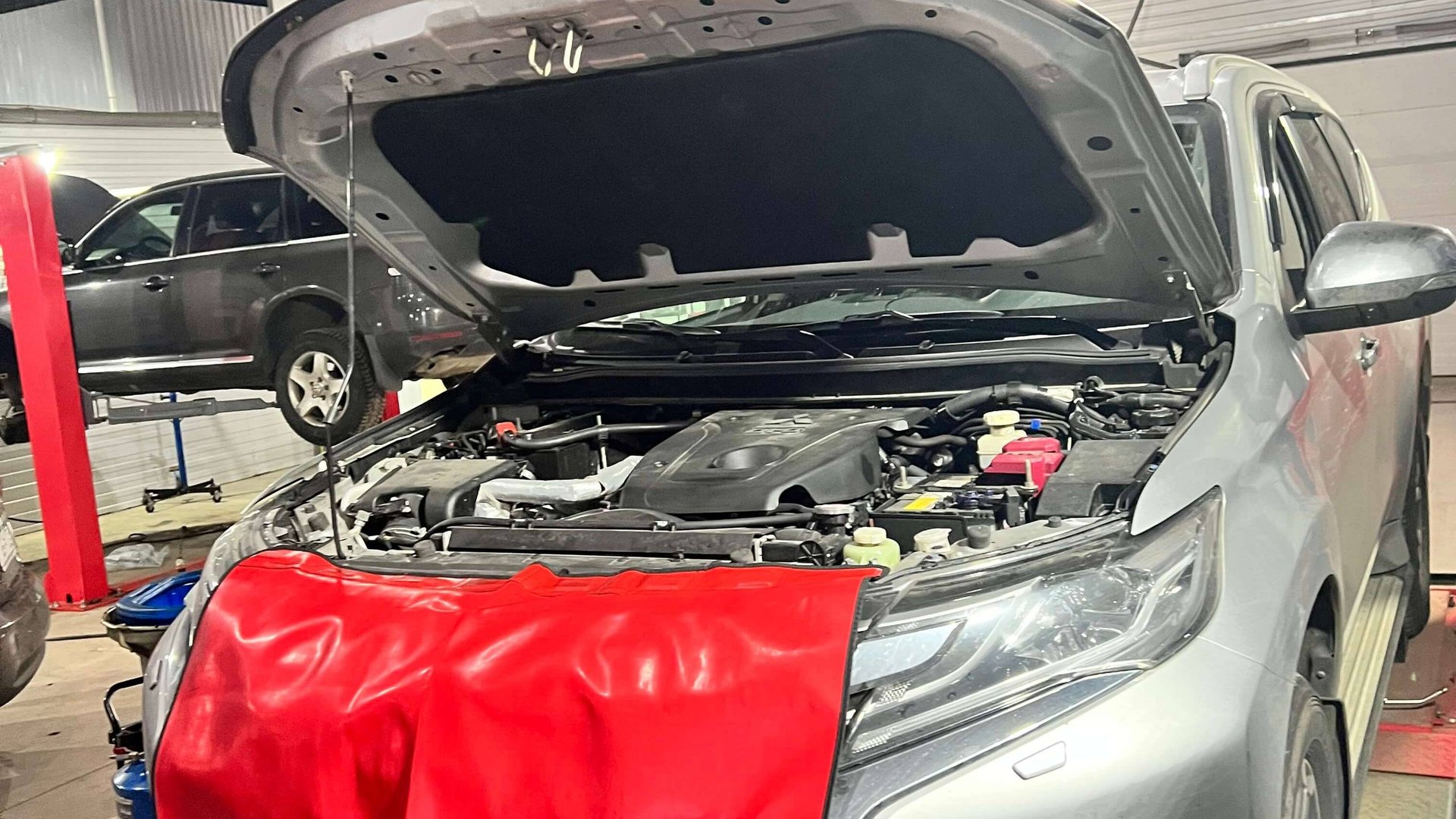 Команда Motul