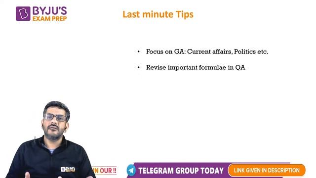 TISSNET 2022 Last-Minute Tips | DO'S & DON'TS For TISSNET MBA Exam @BYJUSExamPrepCATMBA