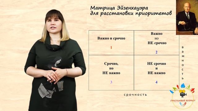 Тайм-менеджмент, урок 5. Убираем лишнее, расставляем приоритеты.
