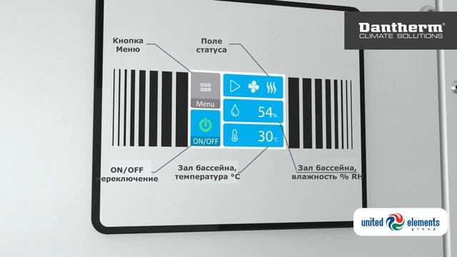 Dantherm CDP 85-135-175