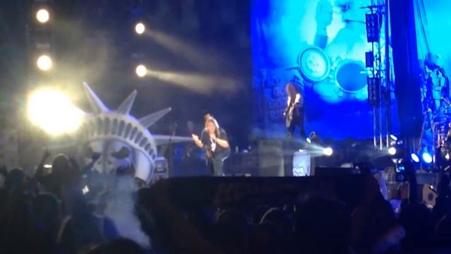 Helloween - Moscow Metal Meeting 2015