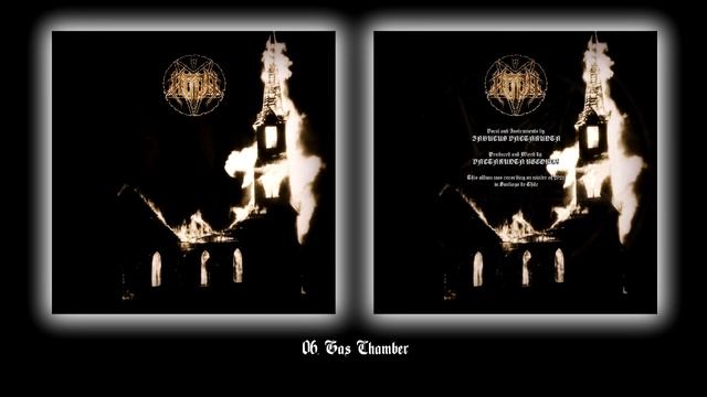 KROD - Rotten Gods Burn In The Abyss Of Serpents (Full Album) BLACK METAL