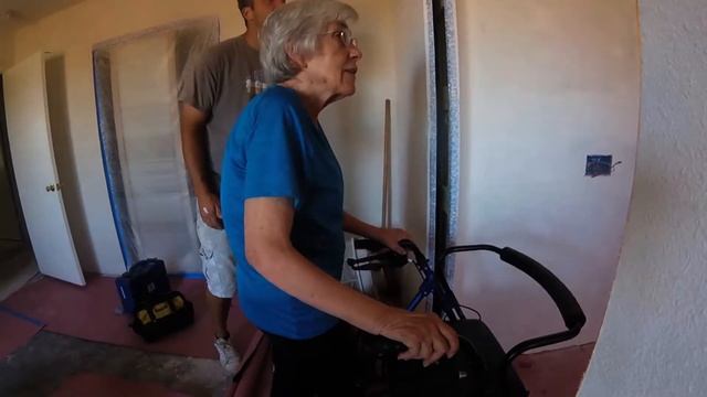 Room Addition With Accessible Shower