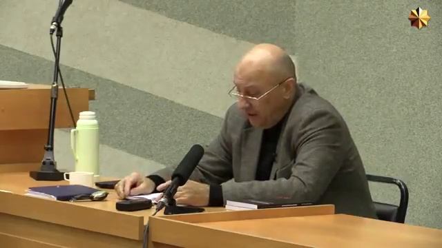Андрей Фурсов - Школа аналитики   21 декабря 2016 года