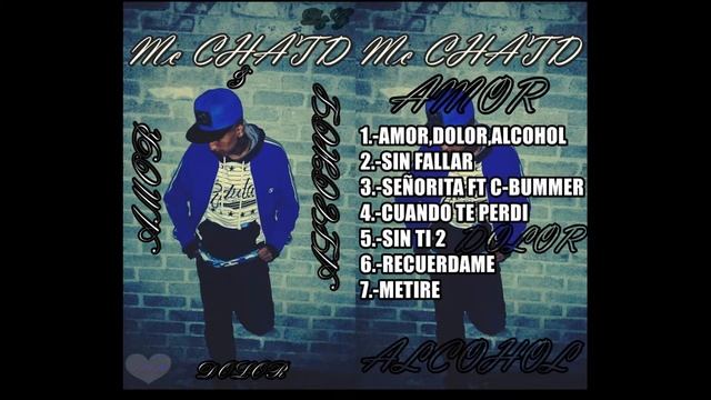 4.-CUANDO TE PERDI-MC CHATD(AMOR,DOLOR,ALCOHOL)